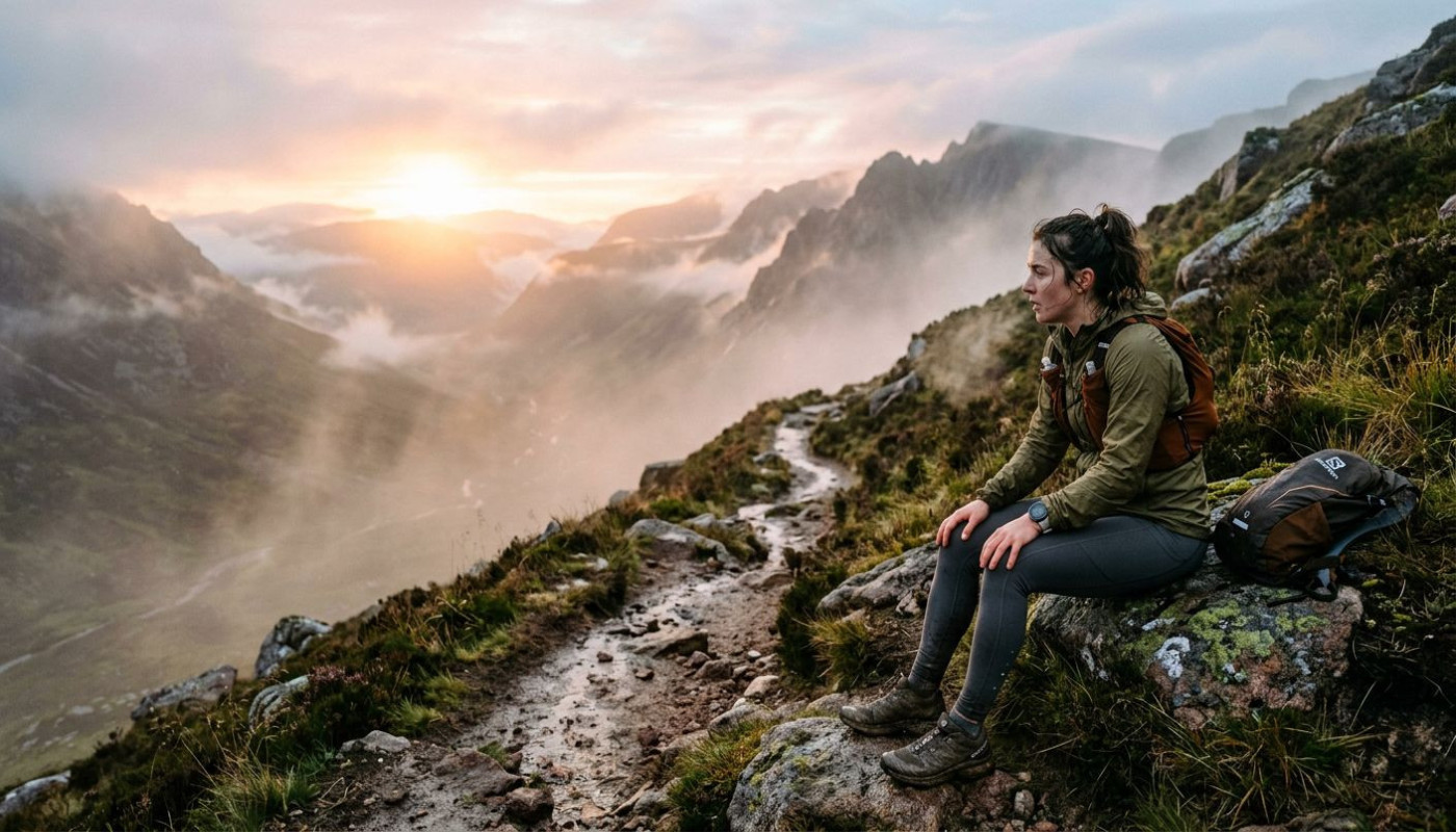 Optimiser la récupération après un ultra-trail : stratégies efficaces